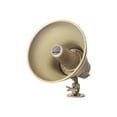 thumbnail image 6 of Bogen SPT30A Reentrant Horn Loud Speaker 30 Watt High Intelligibility Mocha, 6 of 7