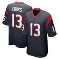 thumbnail image 6 of Derek Stingley Football Kenyon Green Davis Mills Jersey Houston''Texans''Lopez Jimmy Morrissey Marlon Mack Jalen Houstons Camp Collins Tavie, 6 of 7