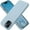 Baby Blue, variant on Compatible with iPhone 15 Plus Case, Silicone Shockproof Slim Thin Phone Case for iPhone 15 Plus (6.7 inch), (Stone)