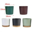Big Sale Litaoh Horticultural Water Basin 2X Flower Pot Flower Pots