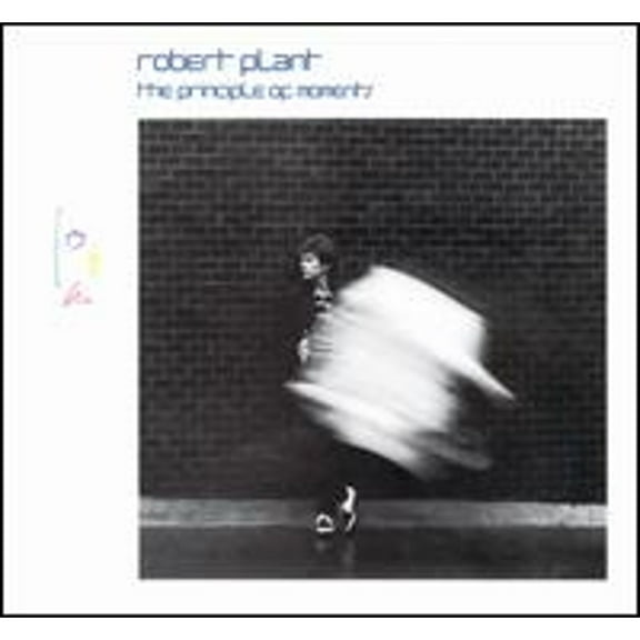 Pre-Owned The Principle of Moments (CD 0075679010124) by Robert Plant