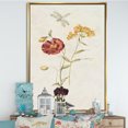 thumbnail image 3 of Wild Simple Wallflowers III - Farmhouse Framed Canvas, 3 of 3