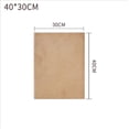 thumbnail image 4 of Original Retro Design 15 Coffee Recipe Menu Wood Signs Wall Art|Natural Wooden Board Print Poster Wall Decoration for Cafe/Kitchen/Coffee Corner/Coffee Pot, 4 of 5