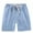 Light Blue, variant on Lujianch Children Waist Clothes Summer Pants Kids Elastic Shorts Casual Girl Boy Boys Pants Boys Shorts Size 3-4 Years