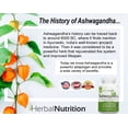 thumbnail image 5 of Ashwagandha Organic 1300mg Extra Strength One Bottle 60 Capsules, 5 of 7