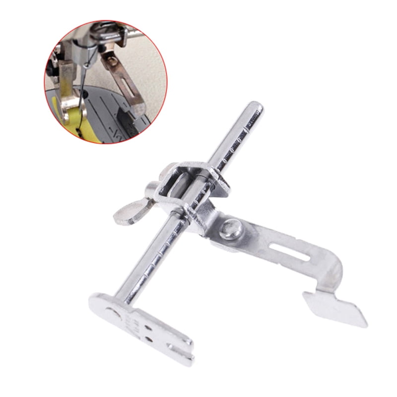 Silver K601 Adjusta Sewing Machine Accessories Steel Machine Regulations Guide