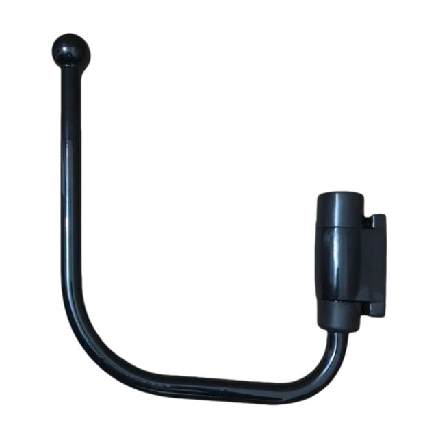 Rongfmy Excavator Rearview Mirror Mount Bracket Holder Mirror Reversing Accessories Mount Base Wide 3cm