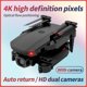 thumbnail image 4 of Methold Mini Dron de 2,4 Ghz, modo sin cabeza, toma de fotos rodante de 360 ​​grados, WiFi, cuadricóptero, avión de Control remoto recargable Accesorios para aéreos Negro 1pc Kamera, 4 of 6