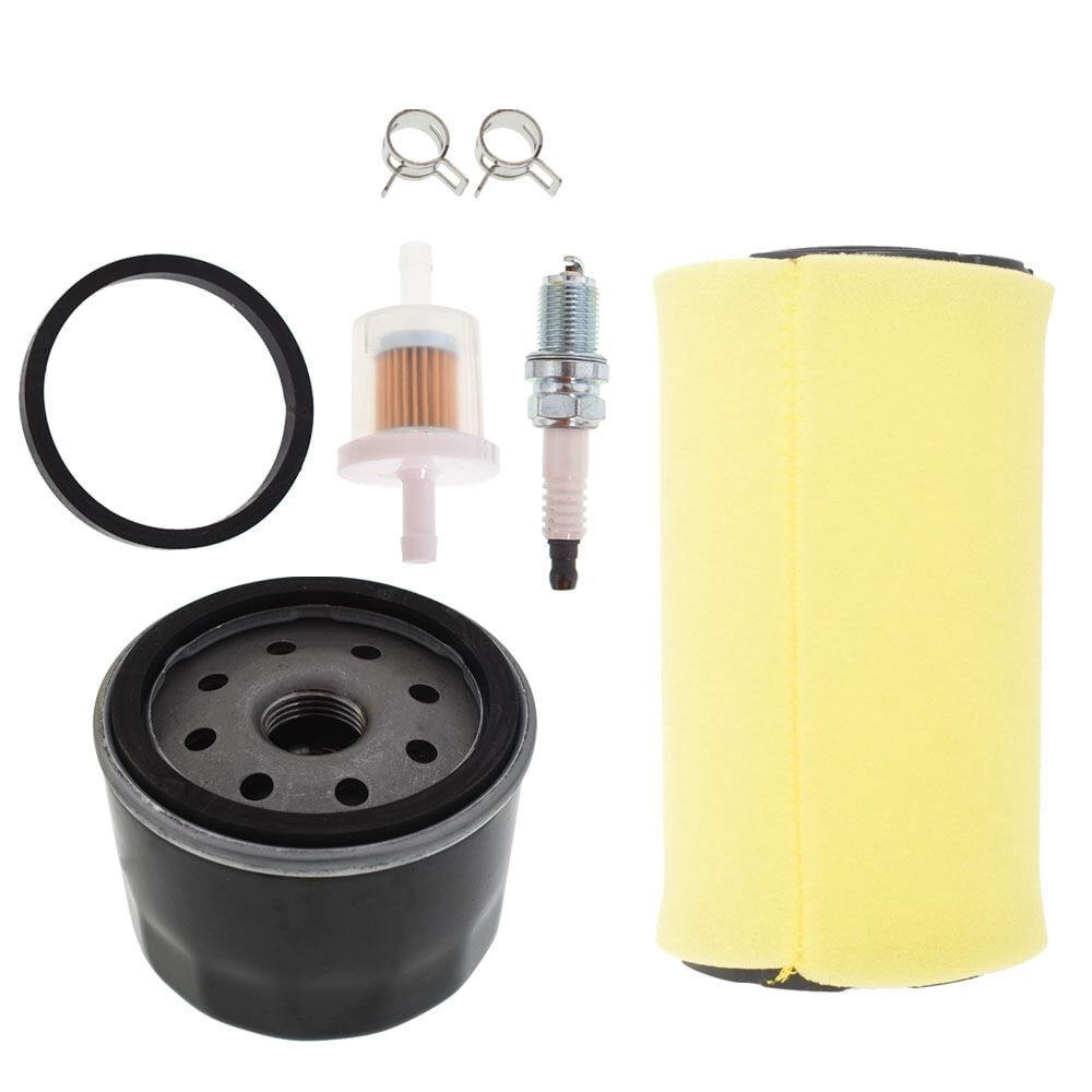 Lawn Mower Air Filter Kit 793569 793685 Fit for Briggs-Stratton Intake 20-21HP Engines