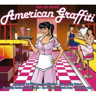 Various Artists - American Graffiti / Various - Music & Performance - CD