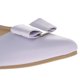 thumbnail image 5 of Balerina Valeria color lila con detalle de moño 22.5 Dorothy Gaynor Balerina Valeria color lila con detalle de moño 22.5, 5 of 6