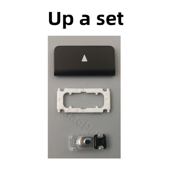 A1708 A1534(2017) A1706 A1707 Up/Down keycap Hinge Shrapnel For MacBook Retina Up/Down Keycap Hinge Up a set