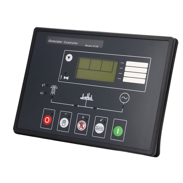 Controlador automático de generador diésel, controlador automático de generador diésel, controlador de generador diésel, controlador de grupo electrógeno, grado profesional