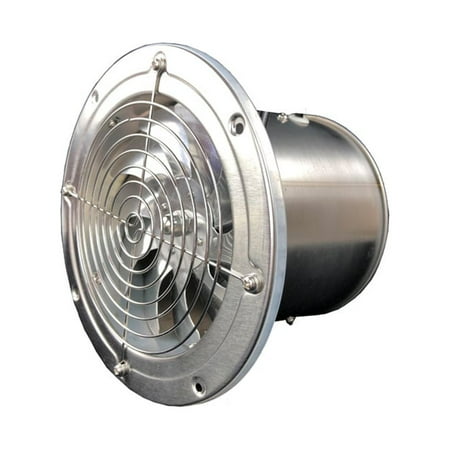 

Exhaust Fan Window Duct Air Ventilation Aluminum Alloy Handily Install Stainless Steel Booster Extractor Home Supplies