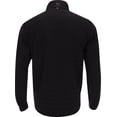 thumbnail image 2 of Puma Scotia Quilted Puma Black/Slate Sky Outerwear Men M, 2 of 3