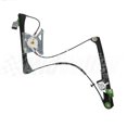 thumbnail image 2 of 740-496 Power Window Regulator Only Front Left LH For 1996-2002 Audi A4 For 2002 Audi Rs4 For 2000-2002 Audi S4, 2 of 7