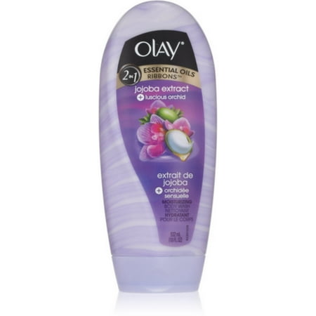 olay jojoba ribbons