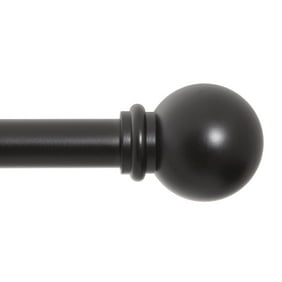 Premier Complete 12 Inch X 20 Inch Side Mount Drapery Rods In