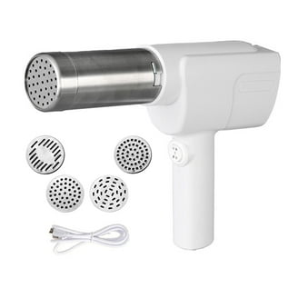 Emeril Everyday Electric Pasta & Noodle Maker with Slow Juicer, 8