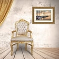 thumbnail image 3 of Head, Danny 14x11 Gold Ornate Wood Framed with Double Matting Museum Art Print Titled - Take me Away, 3 of 4