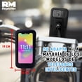 thumbnail image 5 of Soporte de Celular con Funda Impermeable para Moto Bicicleta, 5 of 5