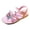 Z02-Beige, variant on Ymyiu Baby Sandals Girl Girl's Dress Flat Sandals Sparkly Rhinestone Summer Open Toe Teens Slides Size 8 (Pink,Toddler 8)