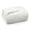 White, variant on Americanflat Throw Blanket - 50x60 Inch Double Sided Luxe Faux Fur - Soft Plush Fleece Bedding - Cozy Warmth For Living Room Couch Or Sofa - White
