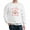 White, variant on CafePress - Grandmas Frosting Sweatshirt - Crew Neck Sweatshirt