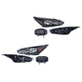 thumbnail image 1 of Par de FAROS FOCUS 2015 al 2016 FORD DEPO  ., 1 of 4