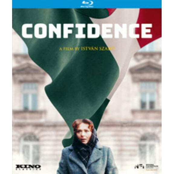 Confidence (Blu-ray), Kino Classics, Drama
