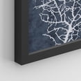 thumbnail image 5 of PixonSign Framed Wall Art White Abstract Trees Floral Botanical Posters, Set of 4 Nature Wilderness Country/Farmhouse Canvas Prints, Rustic Cozy Zen Wall Décor for Home Decor - 12"x16" Black, 5 of 5
