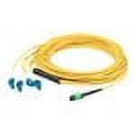 UPC: 0821455142257 | AddOn patch cable – 98 ft – yellow