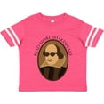 thumbnail image 3 of Inktastic Read More Shakespeare Fun Boys or Girls Toddler T-Shirt, 3 of 5