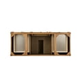 thumbnail image 5 of James Martin Vanities 650-V60s Brittany 60" Single Basin Poplar Wood Vanity Cabinet Only -, 5 of 7