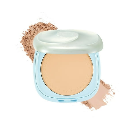 HHBEAUTY Oil Control Face Pressed Powder,Perfection Matte Compact Powder,Long Lasting Waterproof Finishing Powder Makeup,Lightweight,Vegan