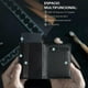 thumbnail image 3 of RFID Blocking Trifold Wallet for Men, Slim Billfold Credit Card Organizer Money Case, Identity Protection, Perfect Gift for Men, 3 of 5