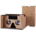 thumbnail image 3 of 3D VR - Auriculares de Diadema para películas y Juegos 3D compatibles con Android y Apple hasta 6 Pulgadas de fácil configuración, 3 of 6