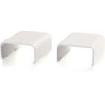 thumbnail image 3 of Wiremold Uniduct 2906 - clip de Couverture de Chemin de Fer - Blanc, 3 of 7