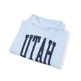 thumbnail image 4 of Utah Trip Moving Away Vacation Travel Hoodie, Gifts, Hooded Sweatshirt, 4 of 4