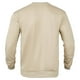 thumbnail image 3 of pstuiky Camisas casuales de manga larga para hombre, Sudadera de cuello redondo para hombre, holgada, de ocio, de color liso, de punto, versátil, a la moda, de manga larga s, 3 of 6