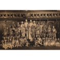 thumbnail image 2 of Freemasons of Anglo-Saxon Lodge, 1902 Poster Print by Science Source (36 x 24), 2 of 4