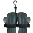 thumbnail image 4 of Camping Zapatos ajustables Correa de secado Cinturones Pesca Wader Botas Zapatos Colgador Tmvgtek Deportes Acuáticos, 4 of 9