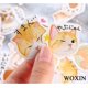 thumbnail image 3 of Kawaii Sticker Set for Teens/Grils Waterproof Vinyl Stickers (6 Set, 400 Pieces), 3 of 4