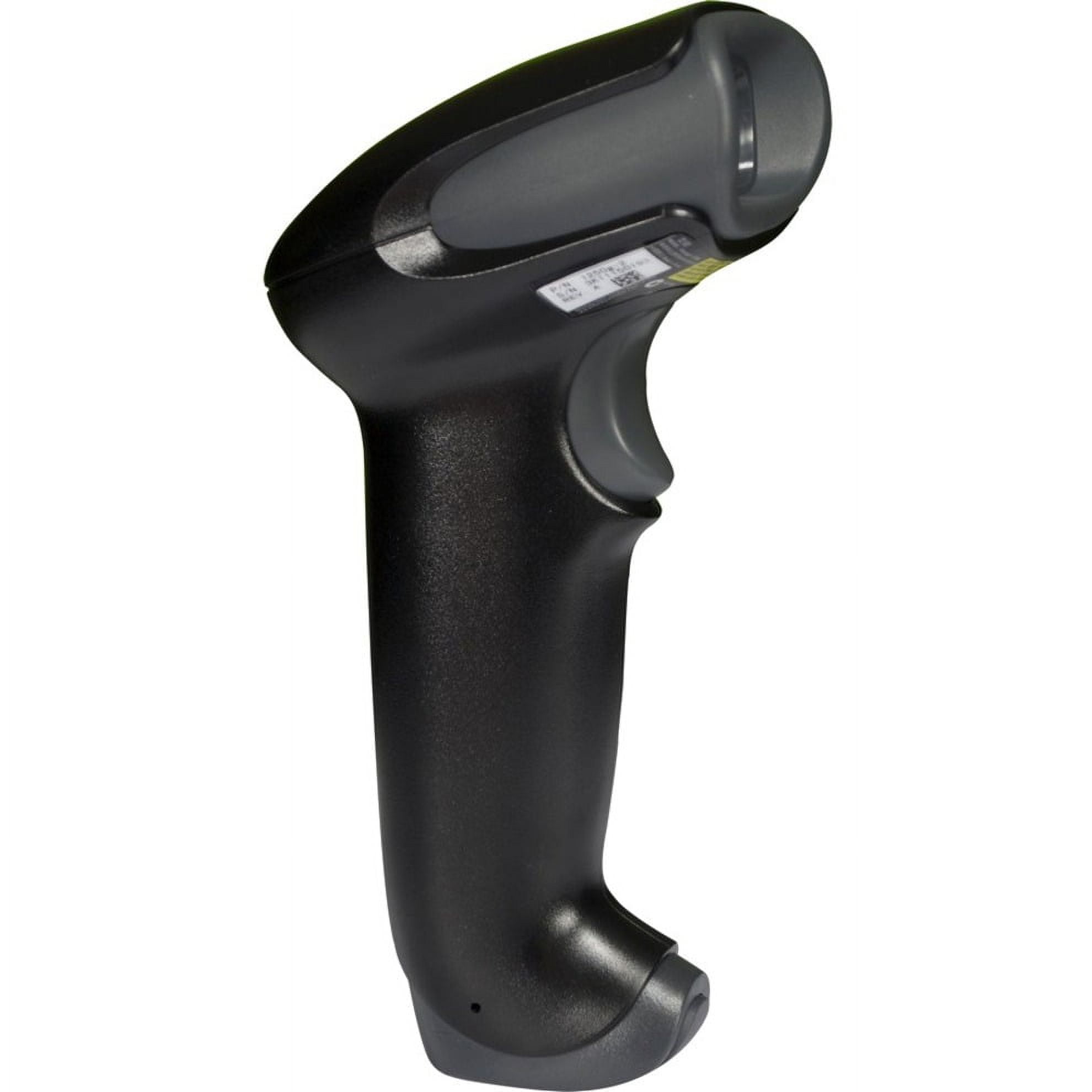 Honeywell Voyager 1250g Handheld Bar Code Reader - Black - Wired