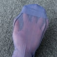 thumbnail image 4 of 5 Pairs Men's Ultra Thin Socks Sheer Casual Sock Dress Socks, 4 of 5