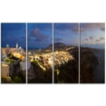 thumbnail image 2 of Thira Santorini Greece Panorama, 2 of 3