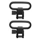 thumbnail image 3 of JShteea 2pcs 1in QD Sling Swivel Strap Hebillas Kit Quick Desmontable Gun Sling Ring, 3 of 8