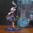 thumbnail image 2 of Genshin Impact Kamisato Ayaka Egret Princesa Figura Modelo, Estatua peinte, Colección, 31cm zhangyuxiang unisex, 2 of 2