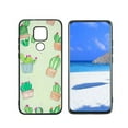 thumbnail image 1 of Compatible with Moto G Play 2021 Phone Case, Cactus-77 Case Silicone Protective for Teen Girl Boy Case for Moto G Play 2021, 1 of 1
