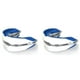 thumbnail image 1 of 2X Adjustable Anti Snoring Mouth Guard Braces Sleeping Anti-Snoring Devices Bruxisms Snoring Stopper, 1 of 4